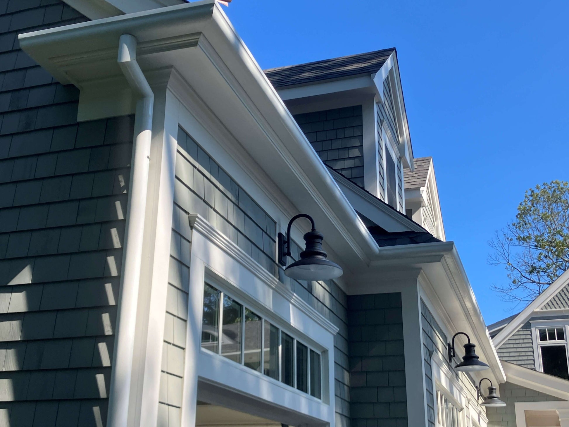 3" Plain Round Fiberglass Downspout (10ft)(DSPR-10) | 3" Plain Round Fiberglass Downspout (10ft)(DSPR-10) | Explore our 3" Fiberglass Downspout for effective rainwater management. Durable, low-maintenance & perfect for any architectural style.