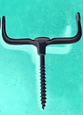 3" Square Downspout Hanger (DSHGSS3) | 3" Square Downspout Hanger (DSHGSS3) | Ensure stability with our 3" Square Downspout Hanger, crafted from durable materials for long-lasting performance in harsh weather.