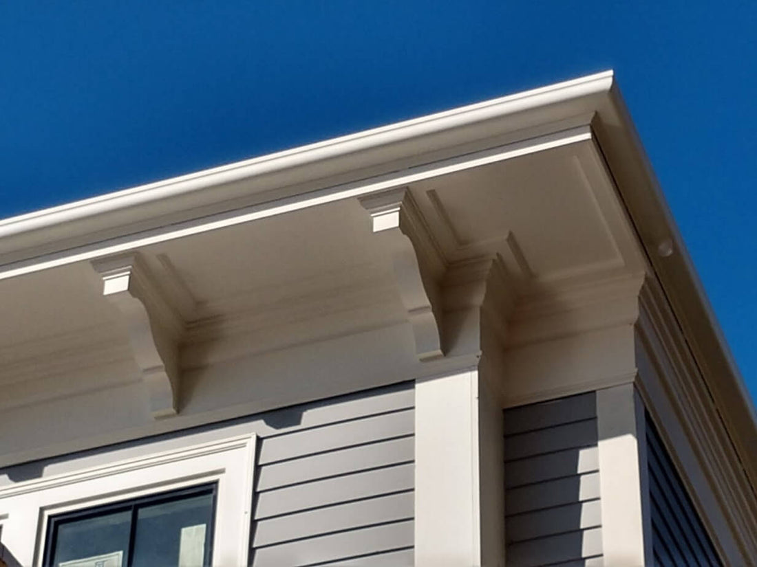 16'0" White 4" X 6" Fiberglass Gutter (FG9016) | 16'0" White 4" X 6" Fiberglass Gutter (FG9016) | 16' White 4" X 6" Fiberglass Gutter (FG9016). Durable, lightweight, and weather-resistant, it's perfect for long-lasting protection against rainwater damage.