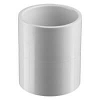 Fiberglass Gutter Drop Outlet | Fiberglass Gutter Drop Outlet - 2 in. Downspout Outlet | Easily direct water from your fiberglass gutter into downspouts with our durable 2 in. outlet. Quick installation, GutterGlue required.