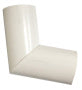 3" Plain Round Fiberglass Downspout Elbow (DSPR-EL75)